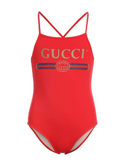 gucci tote kid uk|Gucci bathing suit for kids.